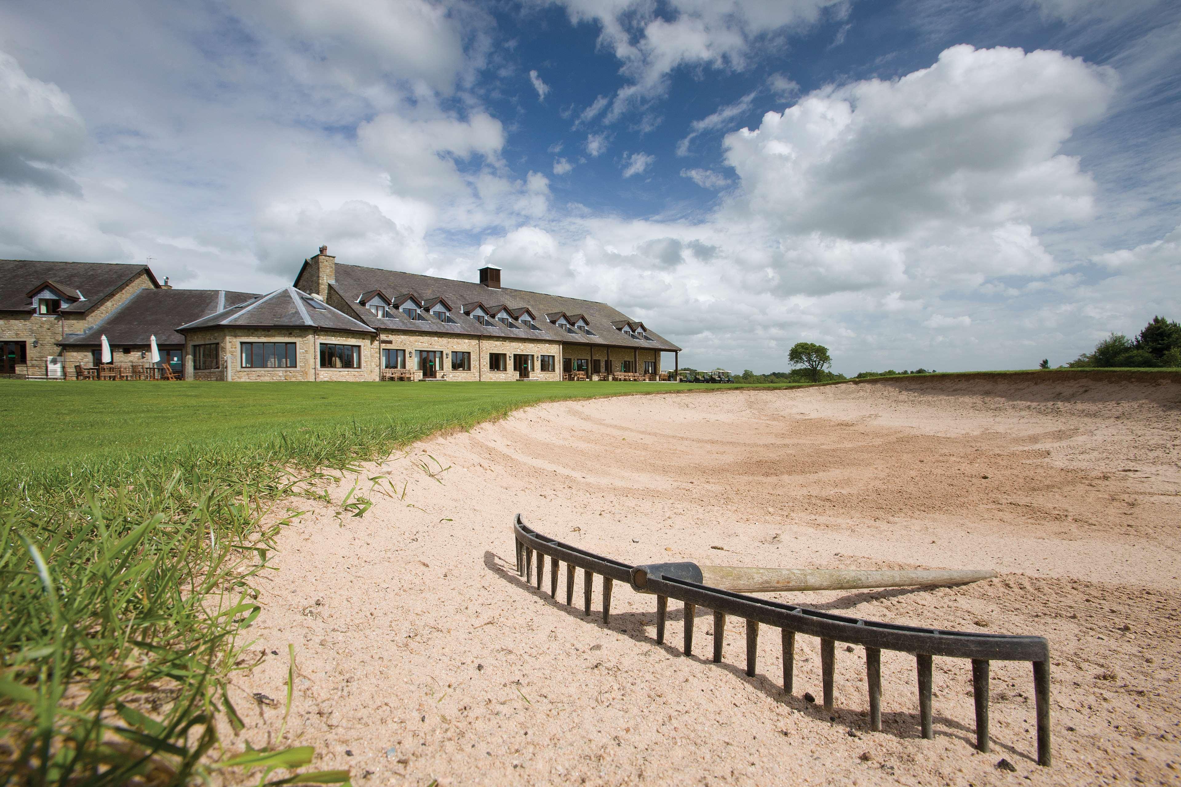 Garstang Country Hotel & Golf, Sure Hotel Collection Екстериор снимка