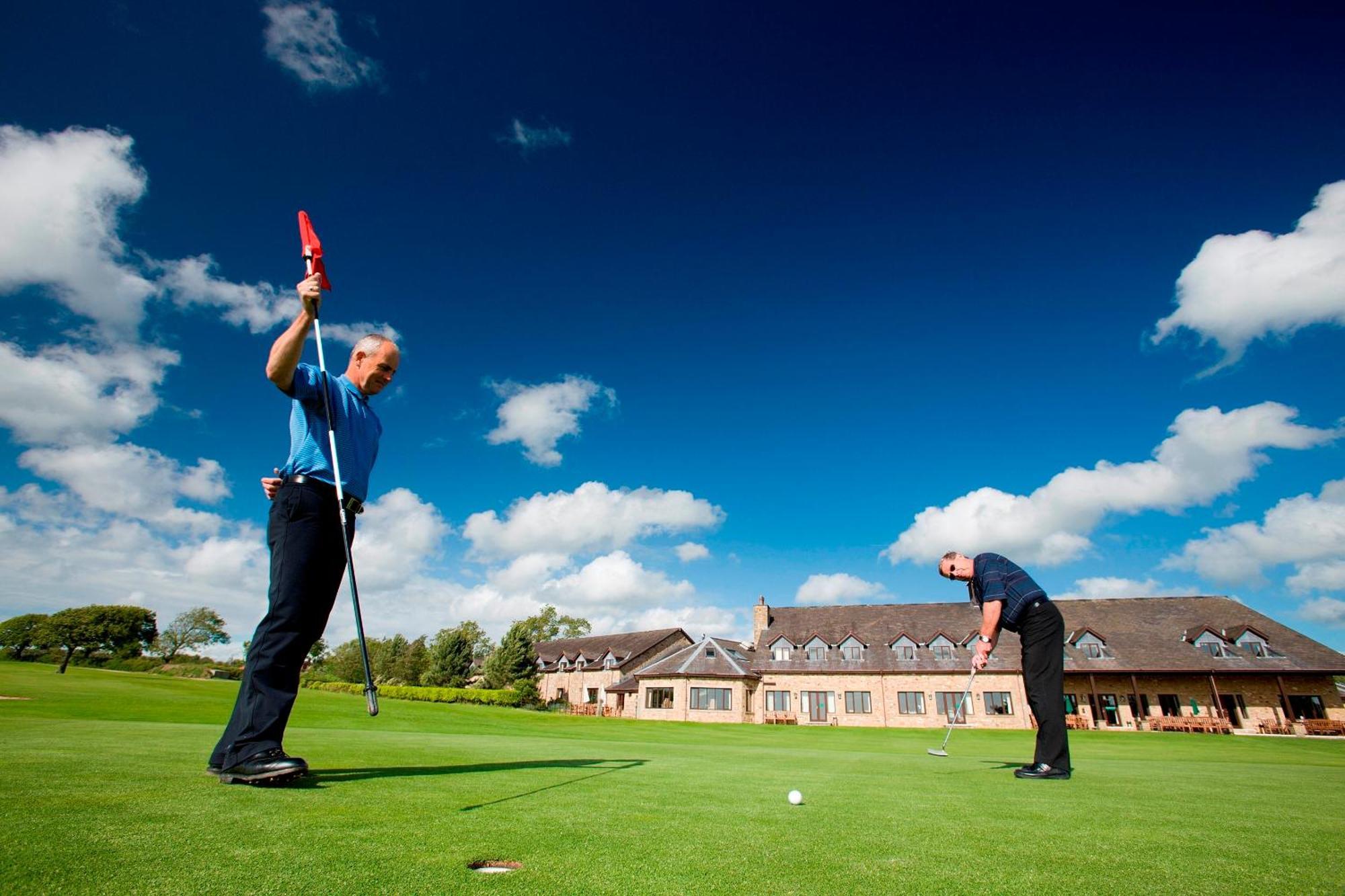 Garstang Country Hotel & Golf, Sure Hotel Collection Съоръжения снимка