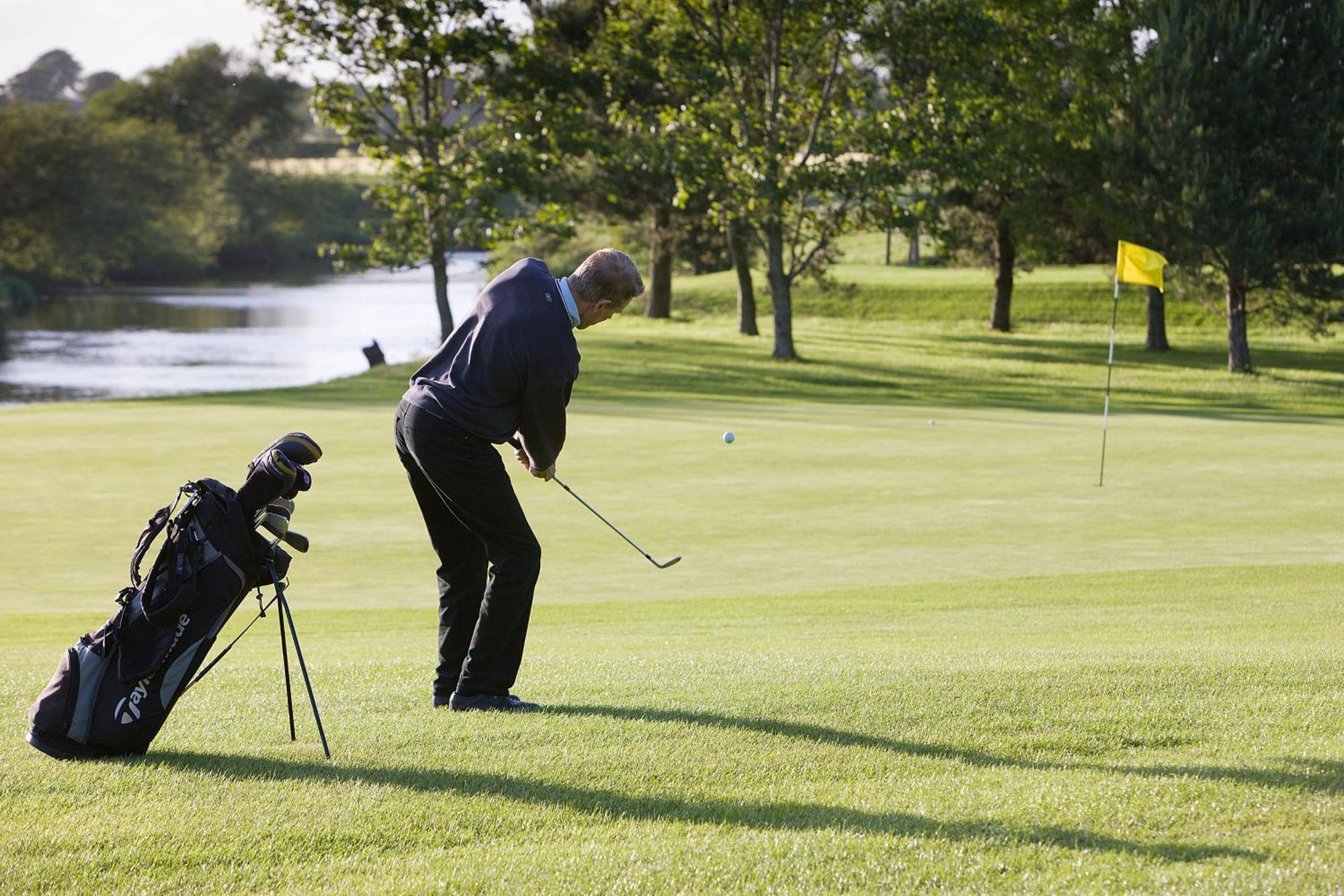 Garstang Country Hotel & Golf, Sure Hotel Collection Екстериор снимка