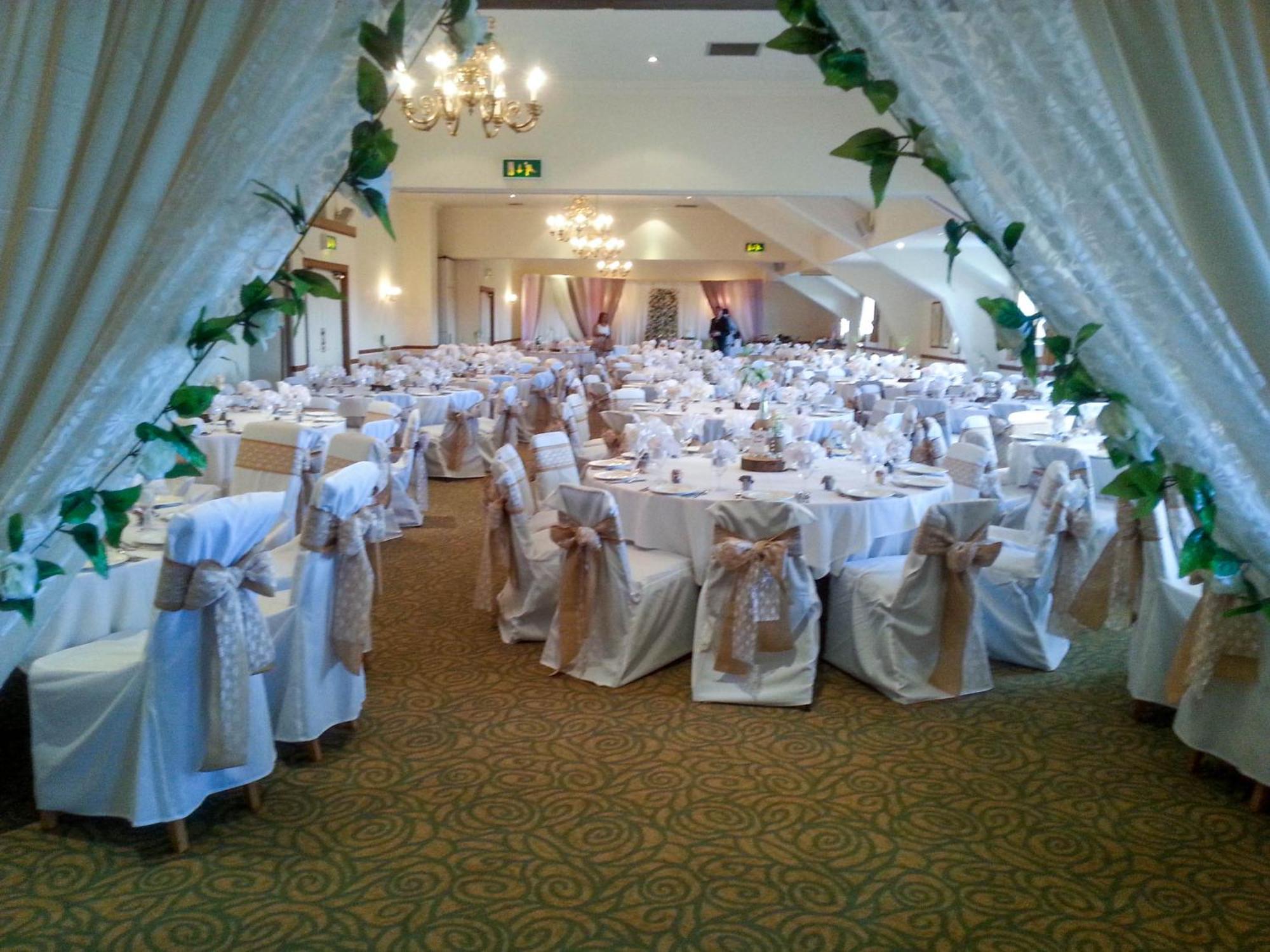 Garstang Country Hotel & Golf, Sure Hotel Collection Екстериор снимка