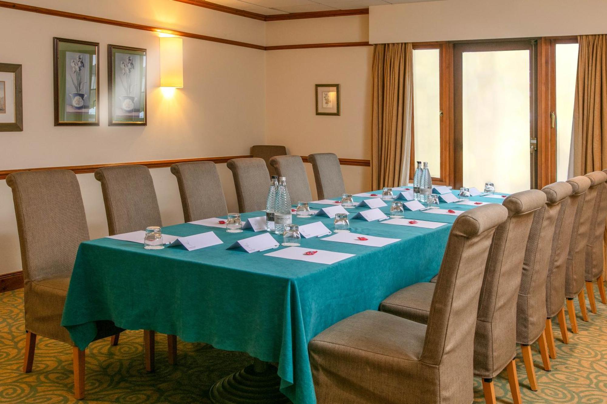 Garstang Country Hotel & Golf, Sure Hotel Collection Екстериор снимка