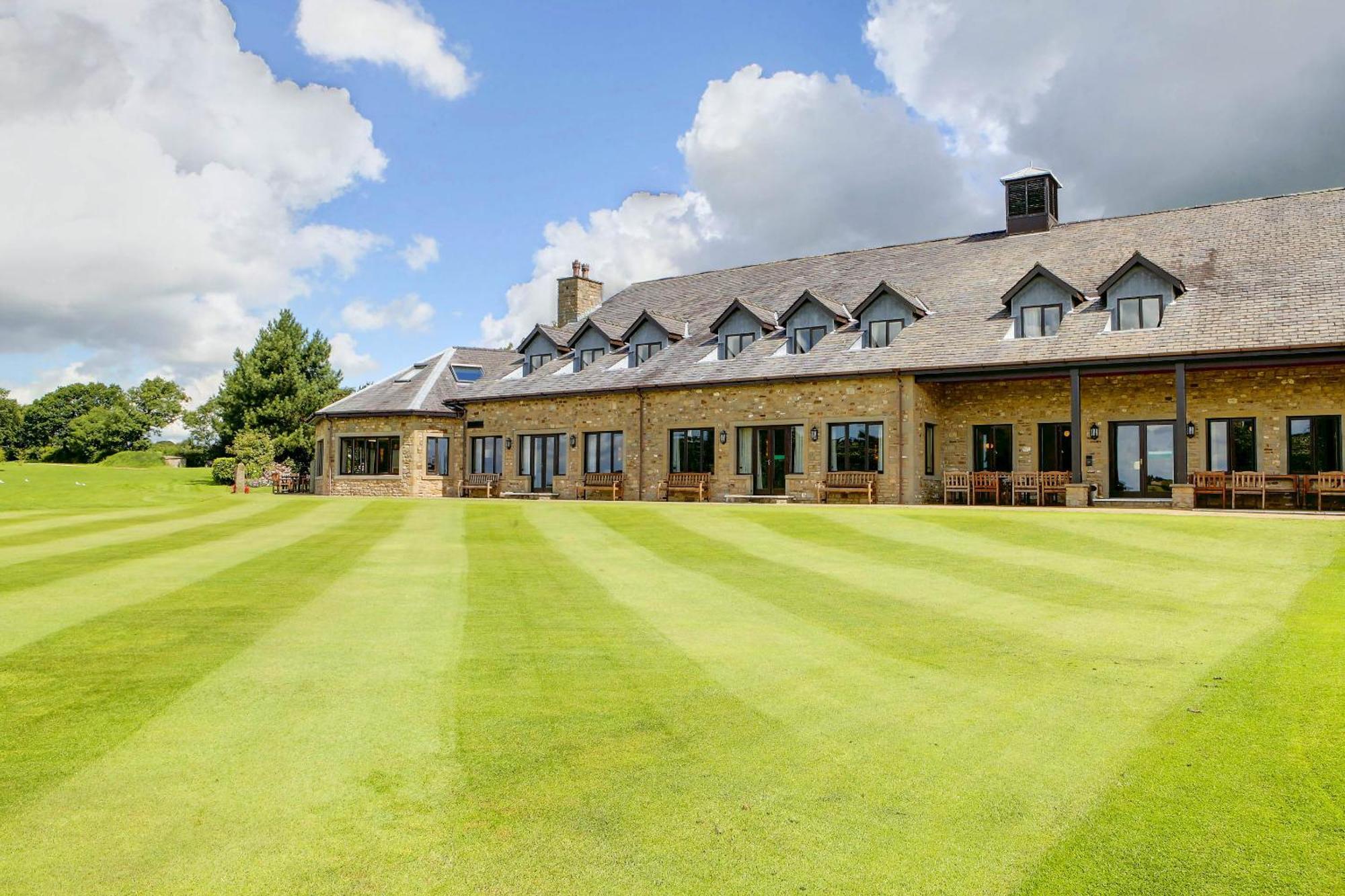 Garstang Country Hotel & Golf, Sure Hotel Collection Екстериор снимка
