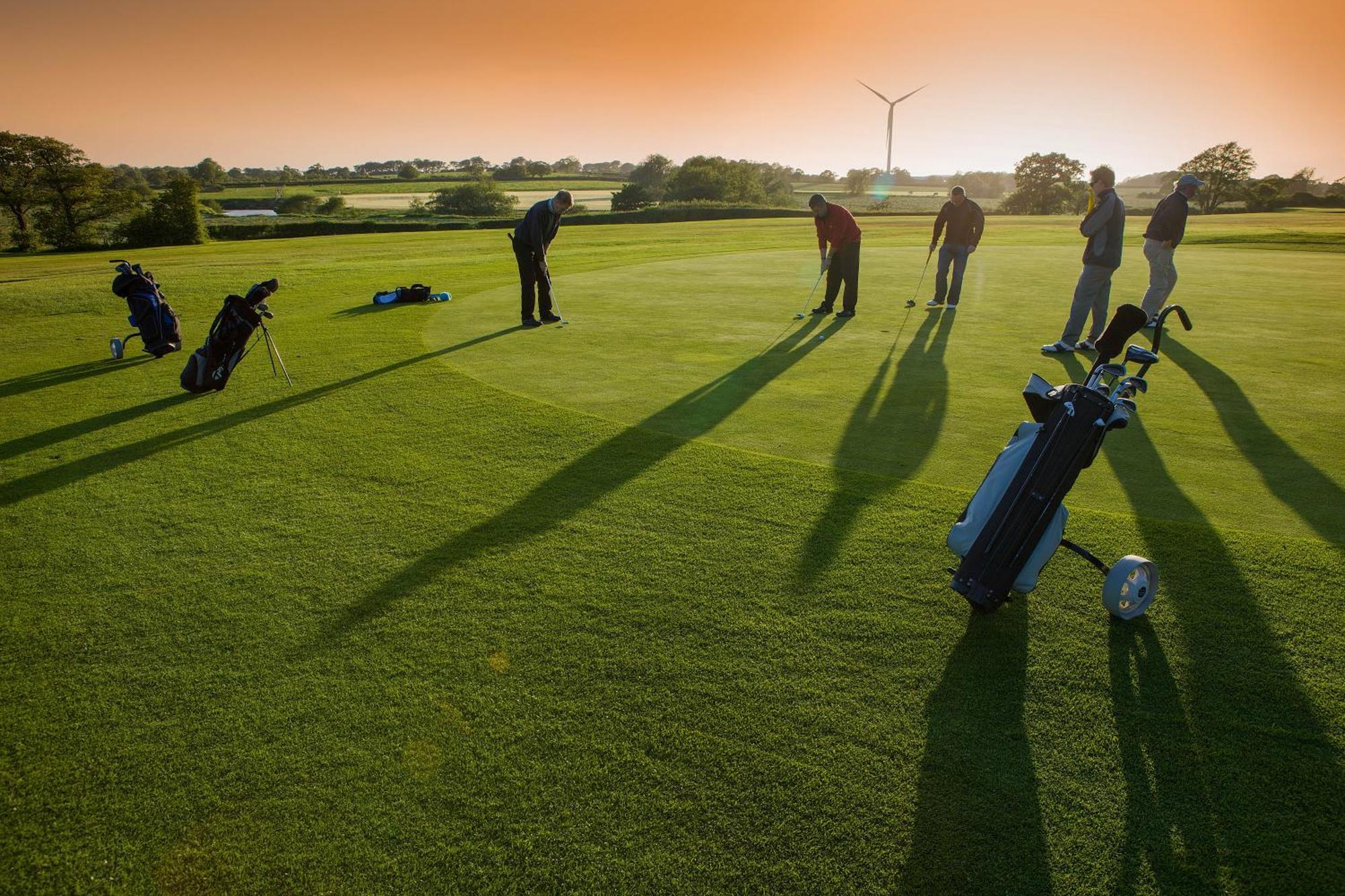 Garstang Country Hotel & Golf, Sure Hotel Collection Съоръжения снимка