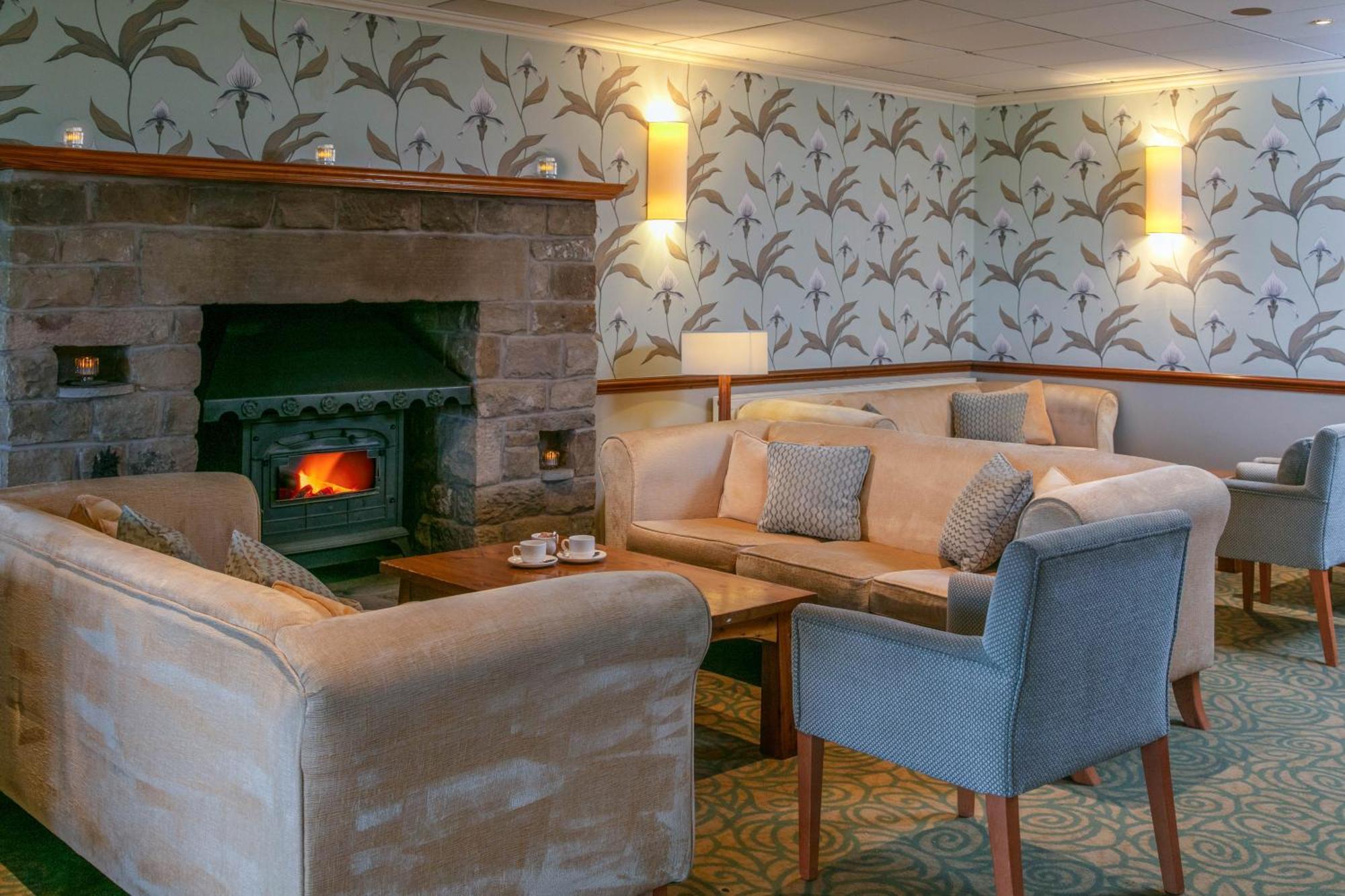 Garstang Country Hotel & Golf, Sure Hotel Collection Екстериор снимка